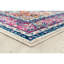 Tapis d'intérieur oriental magenta Dietz-26967067