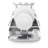Holster Plastic Dish Rack-50953463-50953462