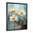 Black Single Picture Framed