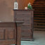 Commode 5 tiroirs Hamite