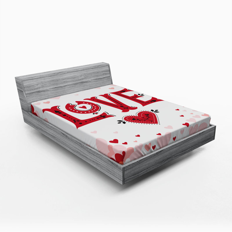 Microfiber Fitted Sheet, Full Fitted Sheet