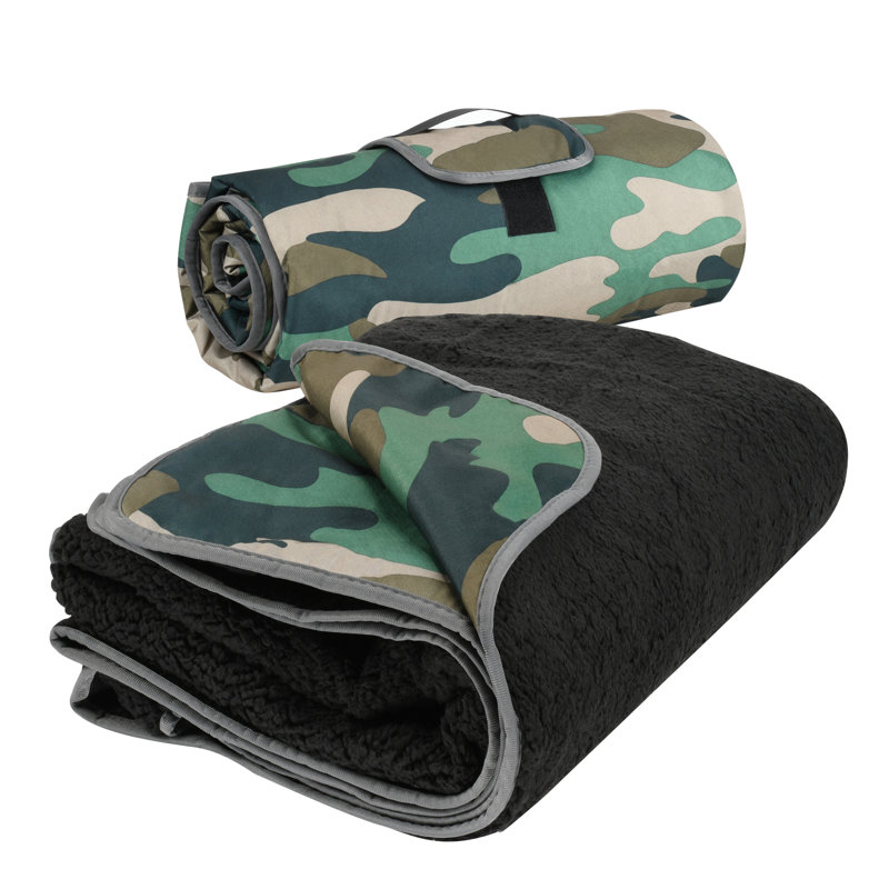 Couverture imperméable Tirrinia, L 51 po x L 59 po