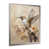 Silver Single Picture Framed