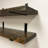 Calheme Rustic Shelves With J Brackets-1007234836-1007747519