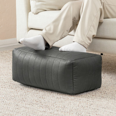 Adelene Jae Florence Footrest - 20X12X10