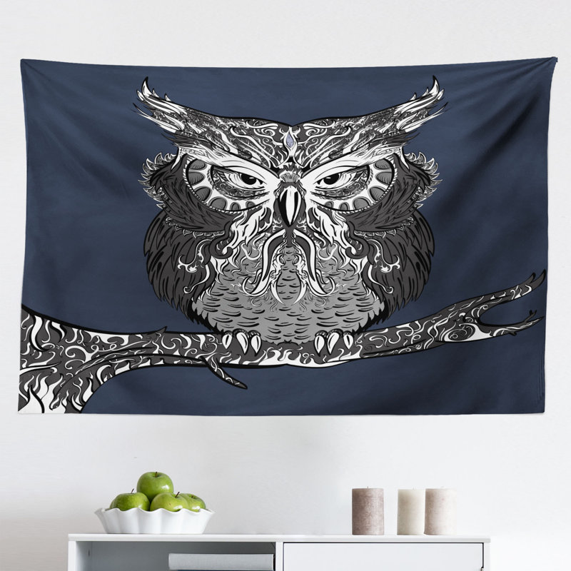 Microfiber Tapestry, 30" H x 45" W