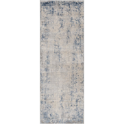 Pyotr Abstract Indoor Rug