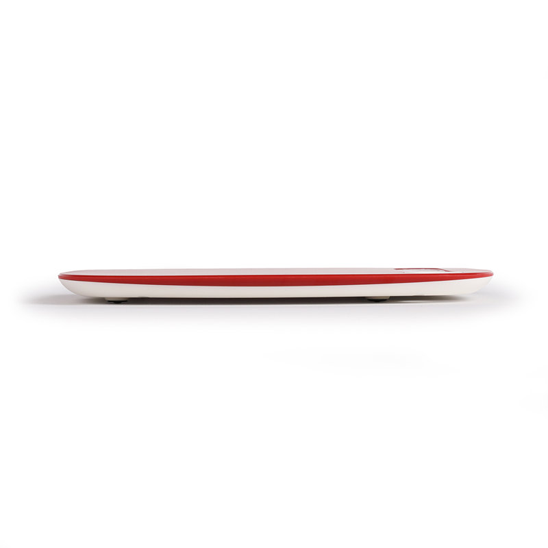 Digital Scale, Red