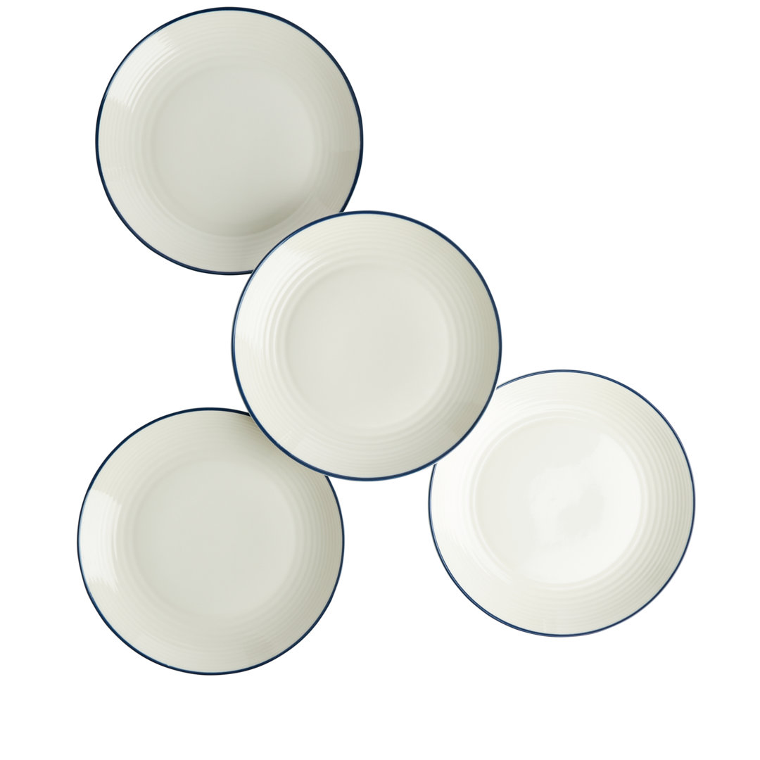Royal Doulton, Gordon Ramsay Maze Denim - Dinner Plate, 28cm