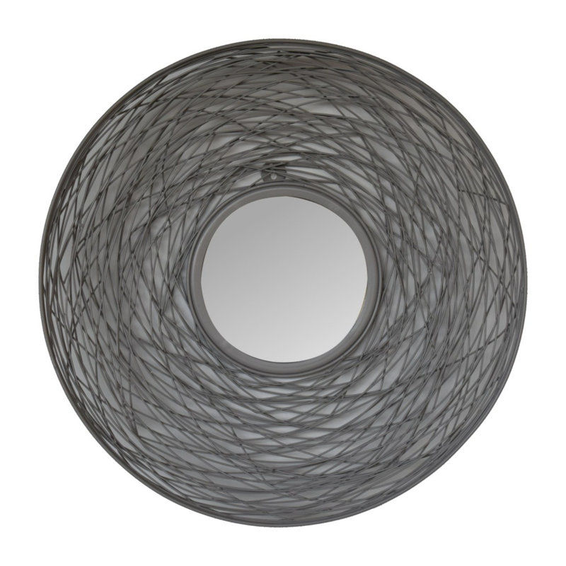 Round Mirror