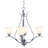 Baronne 5 - Light Dimmable Classic / Traditional Chandelier-2067384661
