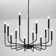 Dilnoza 12 - Light Dimmable Classic / Traditional Chandelier