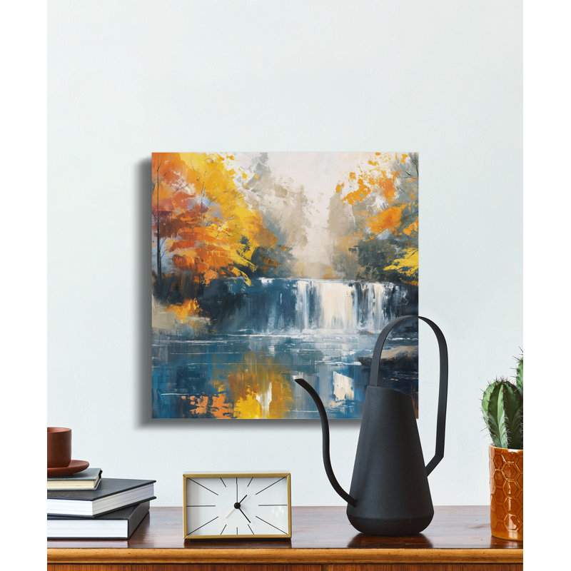 Wrapped Canvas Print Set, 15.24 cm H x 15.24 cm W