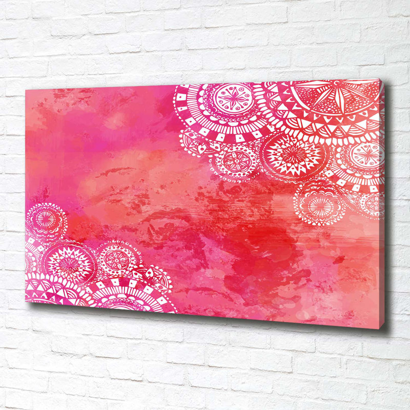 Ornaments - No Frame Print on Canvas