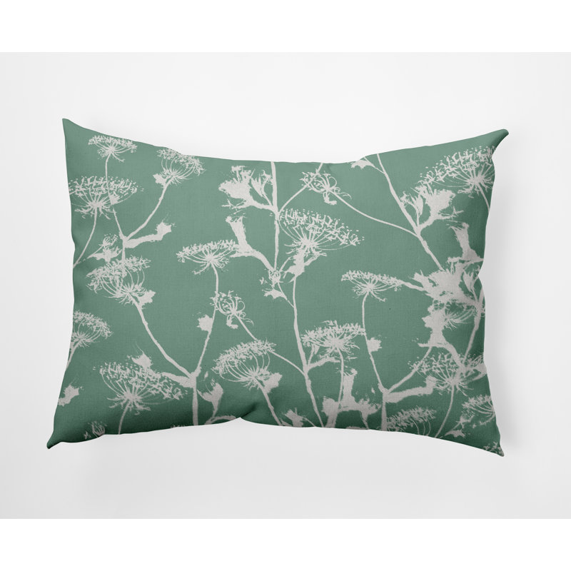  Housse et insert de coussin extérieur d'extérieur, Vert