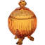 Glass Decorative Bowl