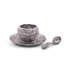Grape 3 Piece Condiment Set