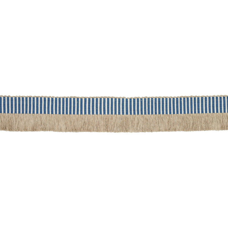 Graphic Fringe, Blue