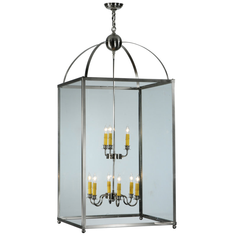 9 - Light Chandelier