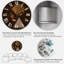 Horloge murale surdimensionnée-92951701