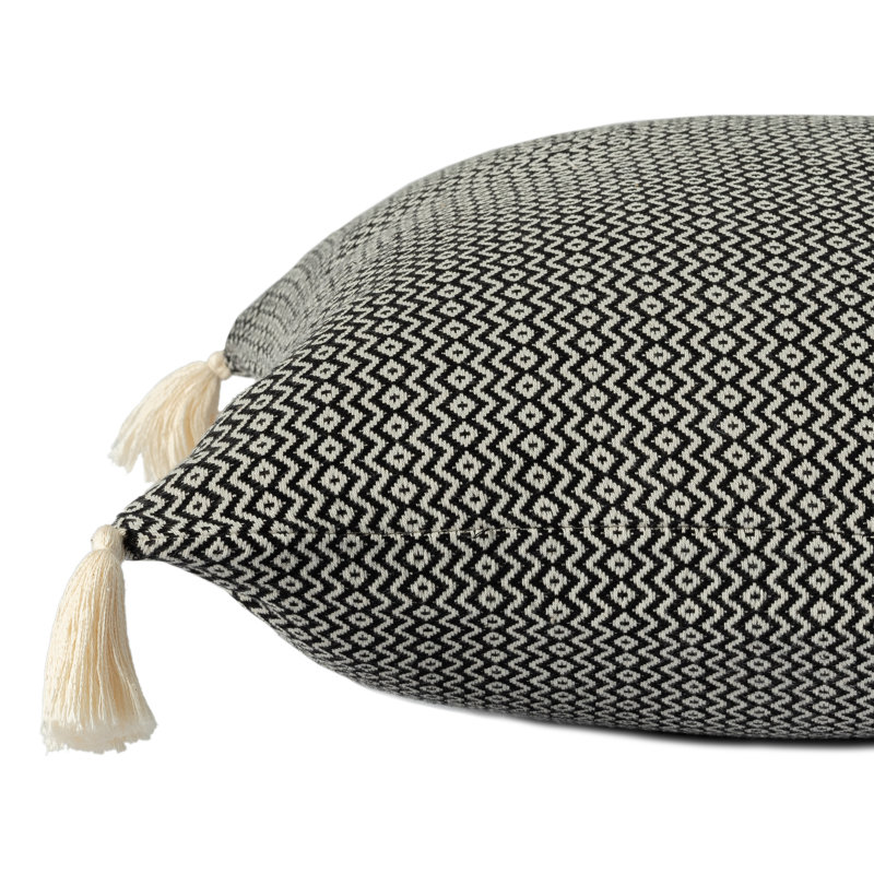  Coussin turc, Noir, Polyester