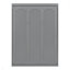 Lit escamotable mural avec tablettes Murphy