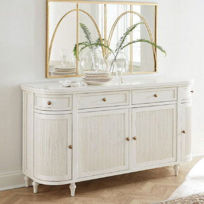 Four Door Simple Sideboards