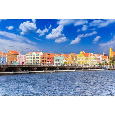 " Curacao Island , West Indies "