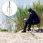 Calesta 8cm Beach Parasol