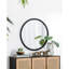 Miroir mural Arnab Harley