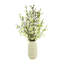 Organic Modern Cherry Blossom Arrangement-1227146781