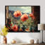 Dahmen - coquelicot, art mural-106098478-106098475