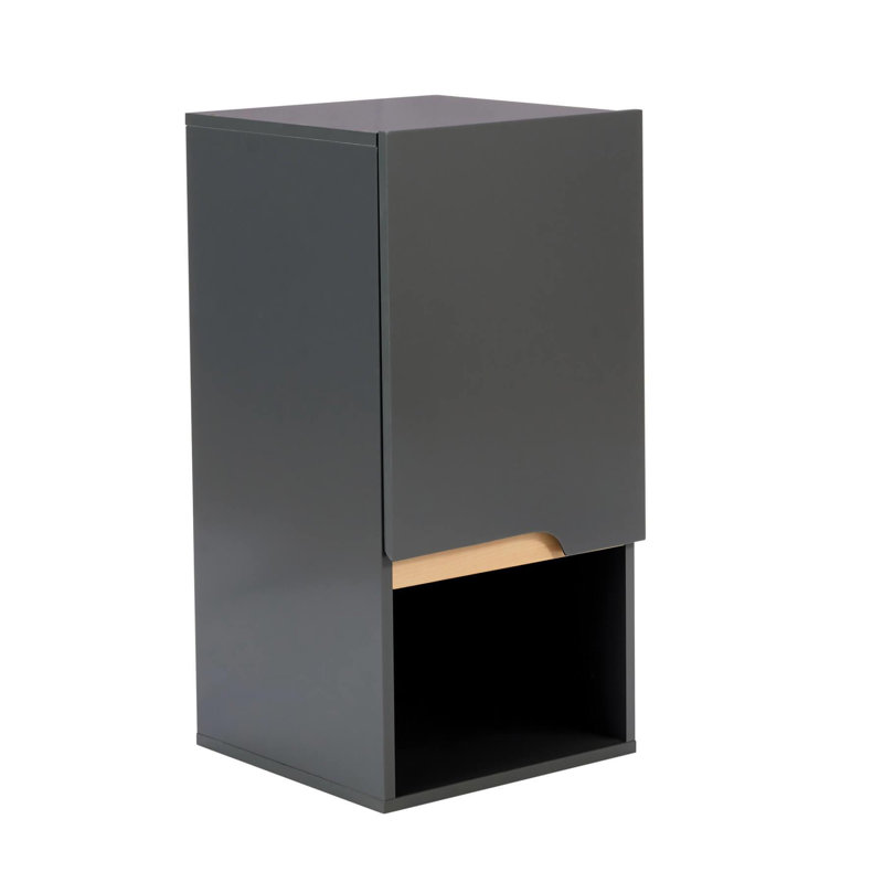 Florence Bathroom Cabinet, Grey