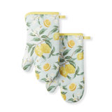 Martha Stewart 2-Piece Oven Mitt Set