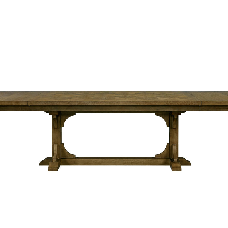 Rectangle Trestle Table