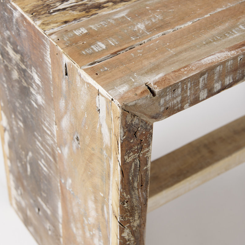 Solveig Solid Wood Dining Bench