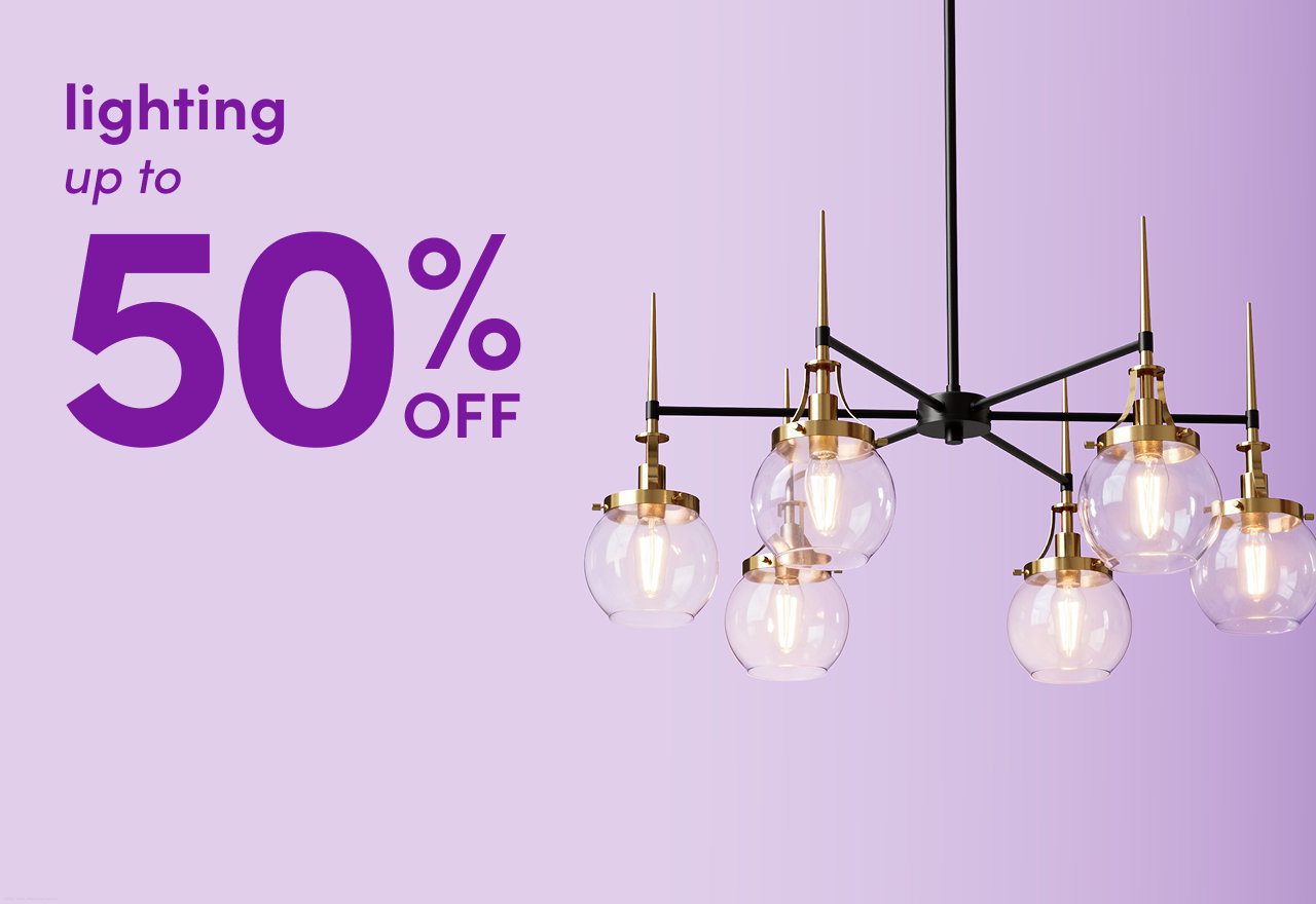 lighting clearance