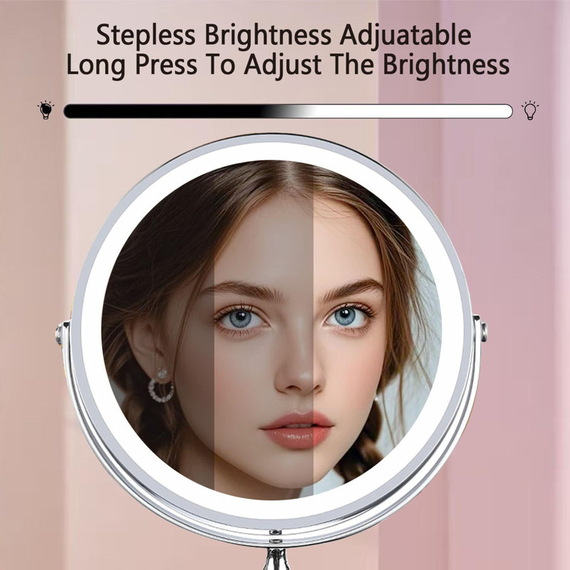 Round Mirror