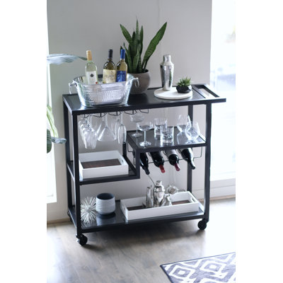 Metal Beverage Tub