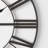 Iron Wall Clock-449296070