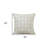Geometric Reversible Pillow Insert