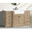 Ensemble de meuble-lavabo simple 60 po Claire-1308618399