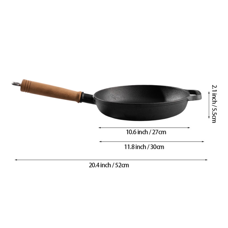 Joncas Non-Stick Skillet, 27cm