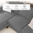 Aretina Upholstered Sectional-1274974760