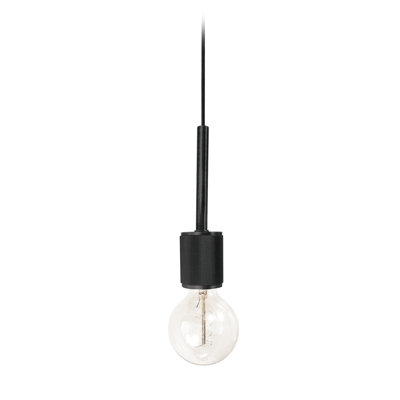 Luminaire suspendu 1 lumière Roswell