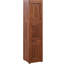 Sula Three-Level Teak Tower Floor Cabinet
