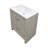 Ibis 30'' Single Bathroom Vanity with Ceramic Top