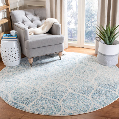 Balcom Performance Geometric Rug