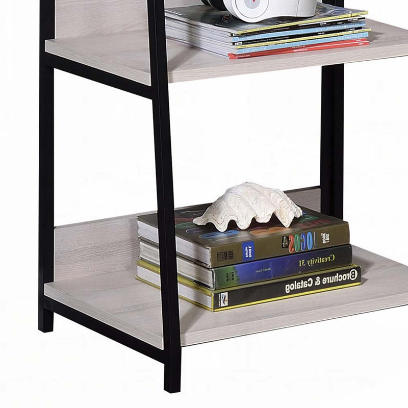 Bibliothèque ouverte à 5 niveaux