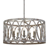 Patrice 5 - Light Chandelier
